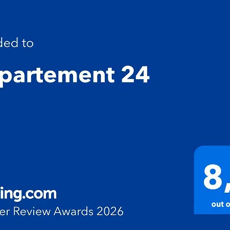 Appartement 24